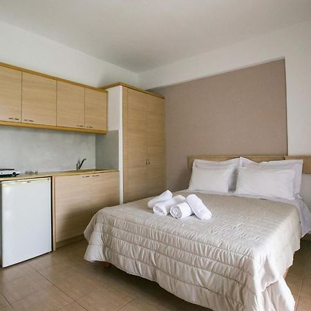 Grigoriou Apartments Polihrono Polychrono Dış mekan fotoğraf
