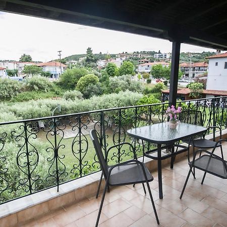 Grigoriou Apartments Polihrono Polychrono Dış mekan fotoğraf