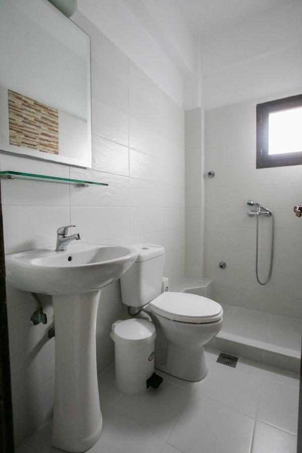 Grigoriou Apartments Polihrono Polychrono Dış mekan fotoğraf