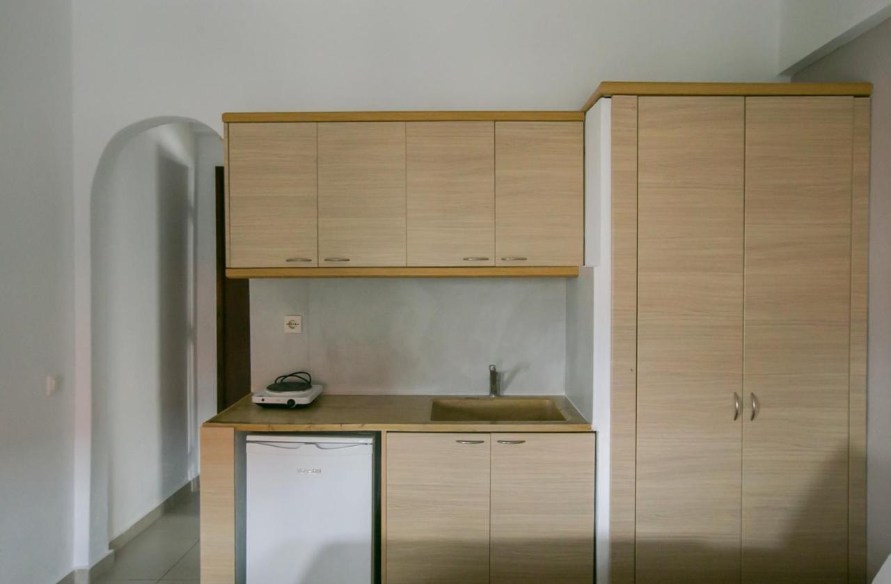 Grigoriou Apartments Polihrono Polychrono Dış mekan fotoğraf