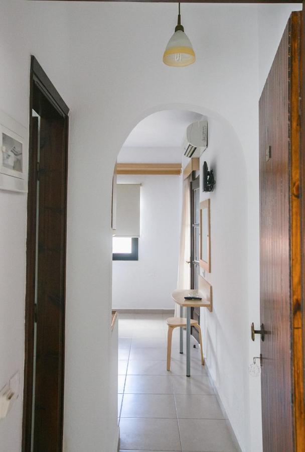 Grigoriou Apartments Polihrono Polychrono Dış mekan fotoğraf