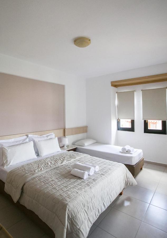 Grigoriou Apartments Polihrono Polychrono Dış mekan fotoğraf
