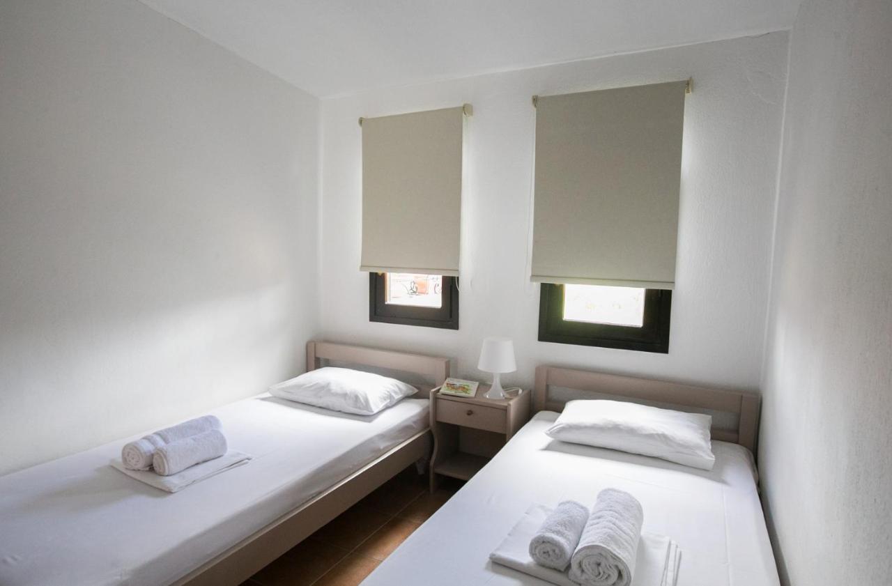 Grigoriou Apartments Polihrono Polychrono Dış mekan fotoğraf