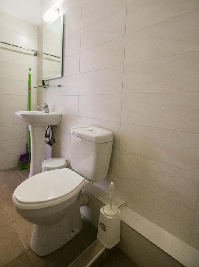 Grigoriou Apartments Polihrono Polychrono Dış mekan fotoğraf