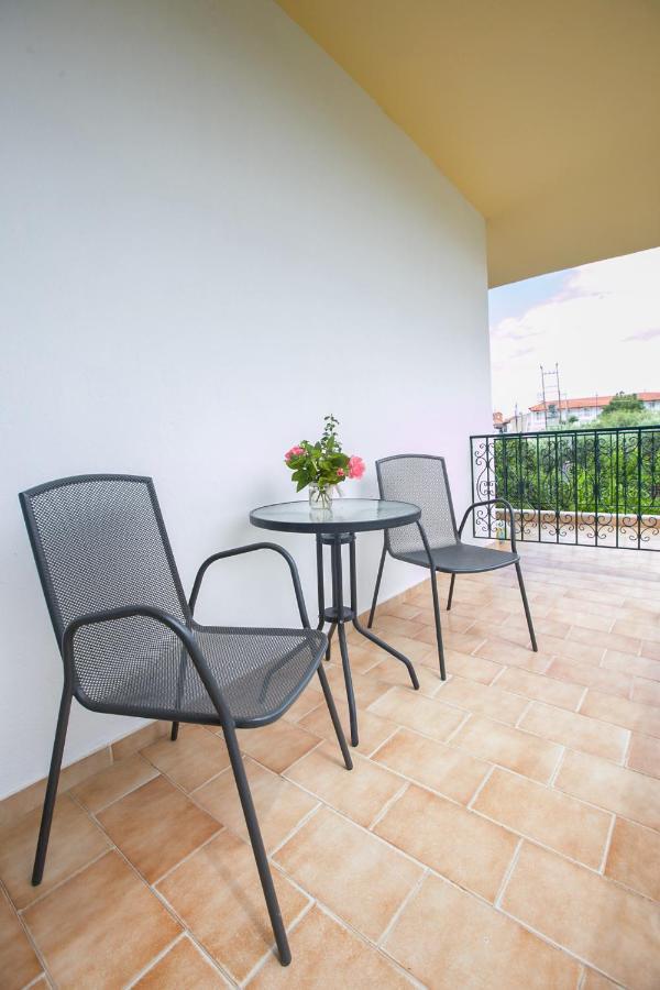Grigoriou Apartments Polihrono Polychrono Dış mekan fotoğraf