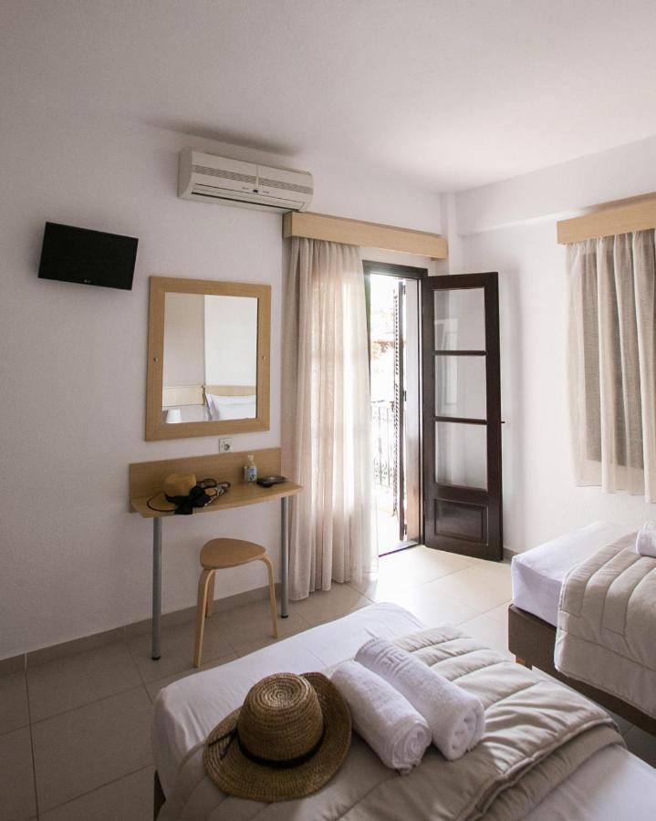 Grigoriou Apartments Polihrono Polychrono Dış mekan fotoğraf