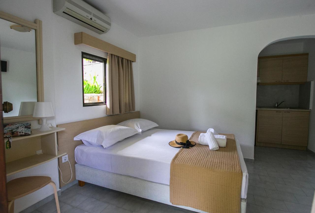 Grigoriou Apartments Polihrono Polychrono Dış mekan fotoğraf