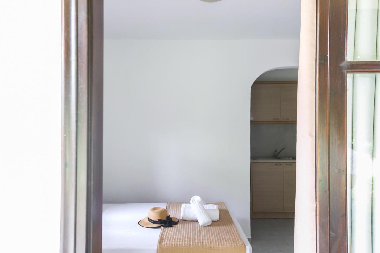 Grigoriou Apartments Polihrono Polychrono Dış mekan fotoğraf