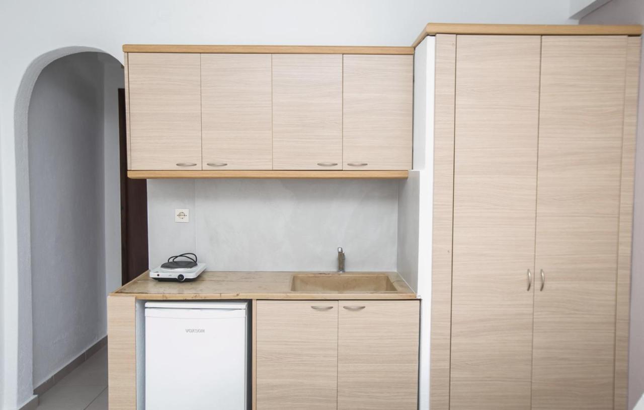 Grigoriou Apartments Polihrono Polychrono Dış mekan fotoğraf