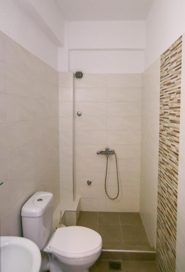 Grigoriou Apartments Polihrono Polychrono Dış mekan fotoğraf