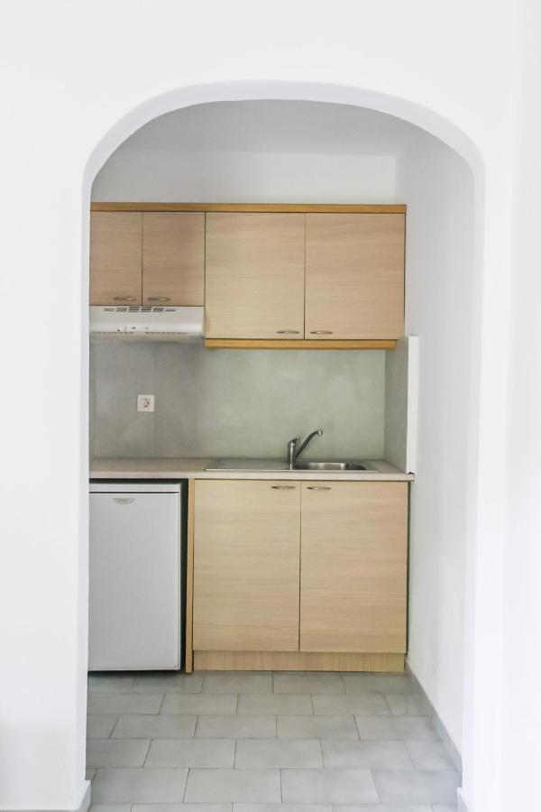 Grigoriou Apartments Polihrono Polychrono Dış mekan fotoğraf