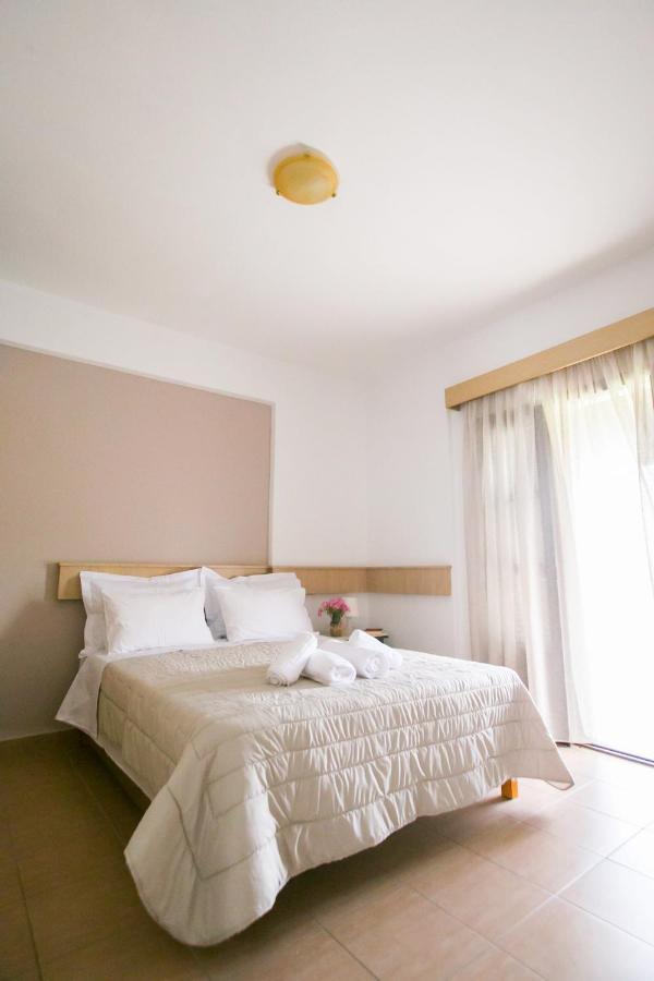 Grigoriou Apartments Polihrono Polychrono Dış mekan fotoğraf
